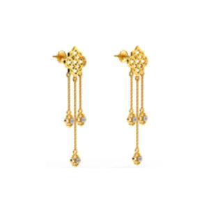 Petite Pearl / Mini Hoop Earrings