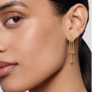 Petite Pearl / Mini Hoop Earrings