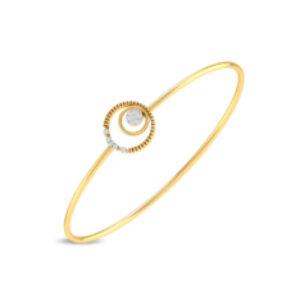 Round Bracelets Gold