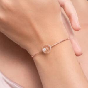 Round Bracelets Gold